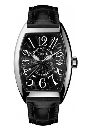 FRANCK MULLER Cintree Curvex Remember 7880 B SC AT REM Replica Watch